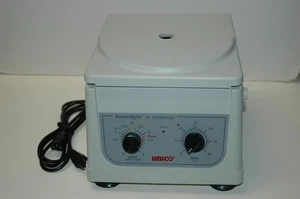 UNICO C856 POWER-SPIN LX CENTRIFUGE 0-4000 RPM EXCELLENT! - Picture 1 of 7