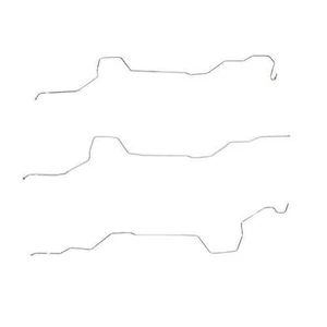 Fuel Line Kit Fits Cadillac Eldorado 1997-2002 w/ 4.6L V8 Stainless CGL9705SS - Bild 1 von 1