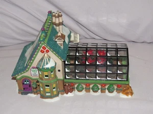 Invernadero Department 56 North Pole Series Mrs. Claus 56395 Heritage Village - Imagen 1 de 4