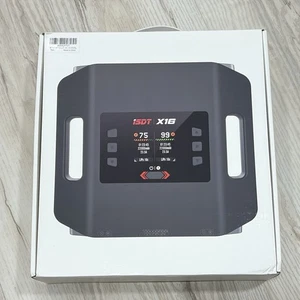 ISDT X16 Professional Dual Channel AC/DC Smart Charger - 1100W 20A 2-16S - Bild 1 von 7