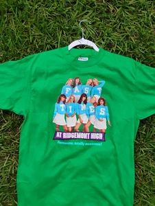 Vintage Single Stitch Fast Times At Ridgemont High Movie Shirt Size Large RARE - Bild 1 von 5