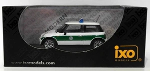 Ixo 1/43 Scale Diecast MOC057 - Mini Cooper - Polizei 2002 - Picture 1 of 3