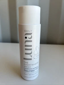 Luna Daily The Everywhere Wash Motherhood 250 ml 8,4 oz volle Größe NEU - Bild 1 von 4