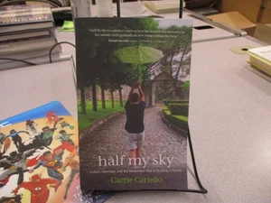 Half My Sky: Autism, Marriage, and the Messiness That Is Building a Family, Cari - Picture 1 of 2
