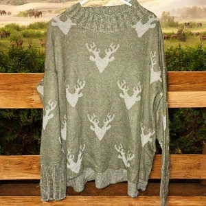 Easel Los Angeles Pullover Größe {Large/X-Large} Damen - Bild 1 von 2