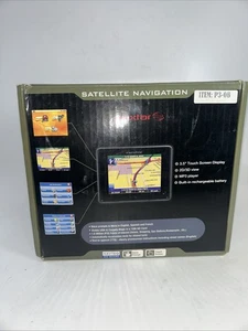 Nextar P3 Navigatore GPS portatile 3,5 pollici - Foto 1 di 23
