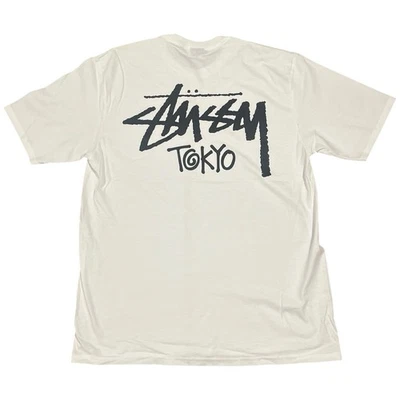 Camiseta Stussy Tokyo Chapter para hombre talla grande Foto 1 de 2