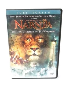 Chronicles Of Narnia: Lion, Witch, And The Wardrobe DVD - Picture 1 of 2