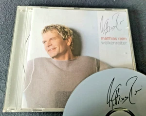 Matthias Reim – Wolkenreiter - Rar Album - Bild 1 von 2