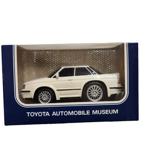 JDM Toyota Gx71 mark 2 II pull Back model Car Toyota Automobile Museum 1/18 - Picture 1 of 5
