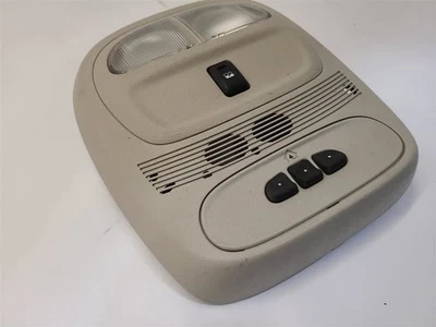 05-09 GMC ENVOY Front Roof Console Sunroof With Garage Door Opener  - Image 1 of 4