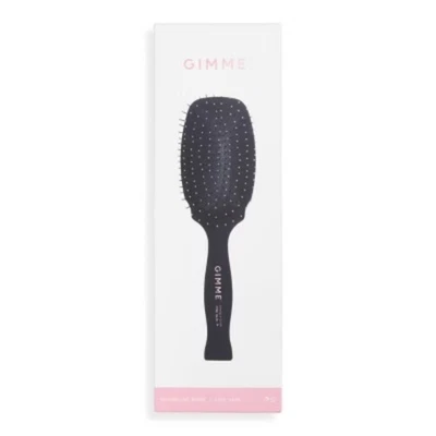 Gimme Beauty Detangling Hair Brush for Fine Hair - Black - Image 1 of 4