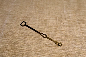 German Wall Clock Pendulum Leader - Picture 1 of 12