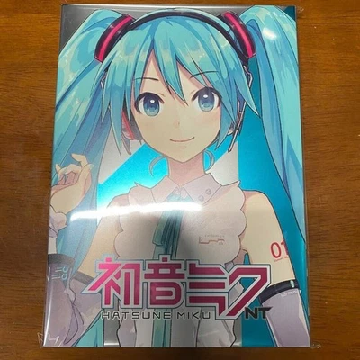 HATSUNE MIKU NT / BOX VOCALOID DVD Software Windows Mac CRYPTON Japón NUEVO - Imagen 1 de 4