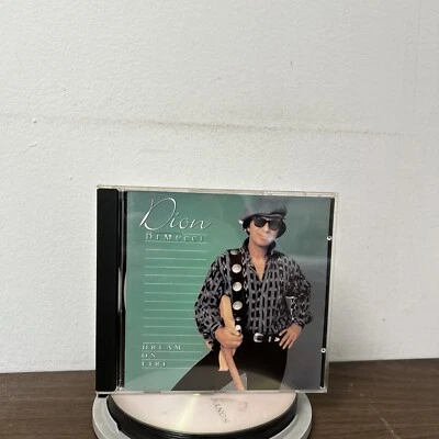 DION DIMUCCI - Dream On Fire - CD  Foto 1 de 3