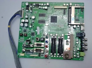 MAIN BOARD EAX40150702 (3) FOR LG 37LG3000 37" LCD TV SCREEN: LC370WXN SA A1 - Picture 1 of 3