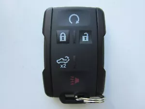 OEM GM CHEVY SIN LLAVE ENTRADA REMOTA LLAVERO ALARMA TRANSMISOR 84209236 434Mhz - Imagen 1 de 3
