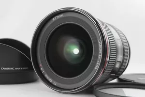 [Top MINT con filtro] Canon EF 17-40mm f/4 L USM EF Mount obiettivo zoom dal GIAPPONE - Foto 1 di 13