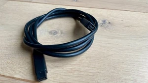 Cable (120cm) FireWire 800 (IEEE 1394b) 9 pins connector - Photo 1/3