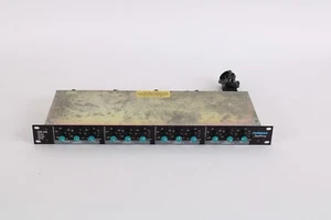 Furman QN-4A Quad Noise Gate 4 Channel Sound Processor - Picture 1 of 6