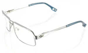SMITH OPTICS RX GENERAL-476 BLAU GRAU BRILLENGESTELL OHNE ETUI 130 55 13 - Bild 1 von 4