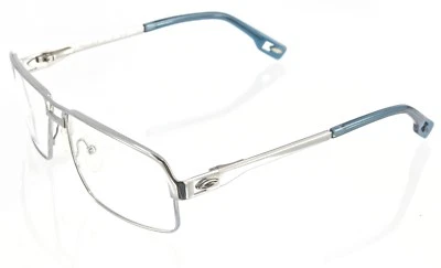 MARCO DE GAFAS SMITH OPTICS RX GENERAL-476 AZUL GRIS SIN ESTUCHE 130 55 13 Foto 1 de 4