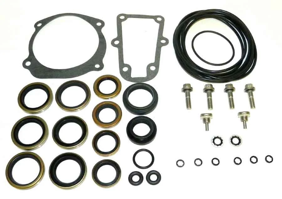 WSM Lower Unit Seal Kit Johnson / Evinrude 75 - 300 Hp - 446-108,  5000411 - Image 1 of 1
