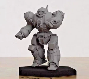 Peregrine (Horned Owl) | CGL 1:265 Scale Battlemech | Battletech Miniature - Picture 1 of 1