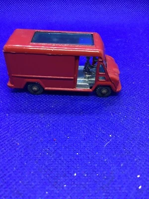 FURGONETA DE COLECCIÓN HUSKY COMMER WALK-THRU como nueva Foto 1 de 4