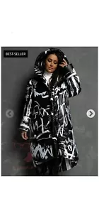 Women Warm Coat New - Picture 1 of 4