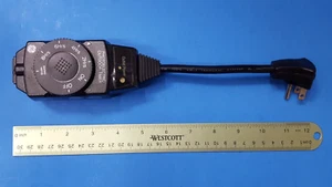 OUTLET POWER, PHOTOELECTRIC OUTDOOR TIMER , 125V , 60HZ , 1000W - Picture 1 of 5