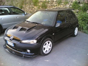Cejas para Peugeot 106 - Foto 1 di 2