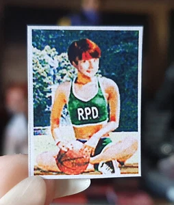 Resident Evil 1/6 Scale Photo, Rebecca Chambers, SWToys, Hot Toys, DamToys - Bild 1 von 4