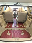3D Tailored Floor Mats Suitable for Toyota Tarago / Estima 7 Seater 2006-2022