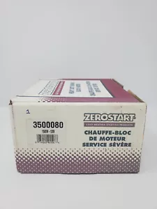 Zerostart 3500080 Engine Block Heater - Picture 1 of 3