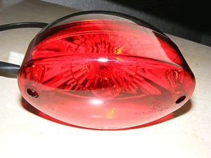 Rücklicht mit E-4 Zulassung für ATV/ Quad / Anhänger / Eigenbau / Trecker - Bild 1 von 6