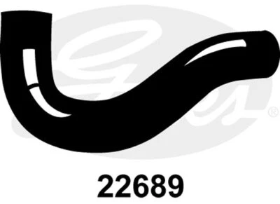 New Radiator Hose for TOYOTA:RAV 4 Mk II,RAV 4 II, 1657228030 - Image 1 of 2