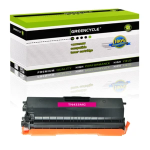 1PK Tóner Compatible con Brother TN433MG HL-L8260CDW HL-L8360CDW DCP-L8410CDW - Imagen 1 de 12