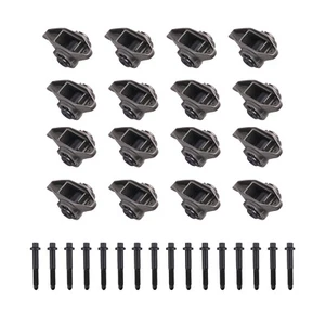 Rocker Arms Kit 16PCS for Chevrolet Silverado 1500 LS1 LS2 4.8L 5.3L 1999-2007 - Foto 1 di 12
