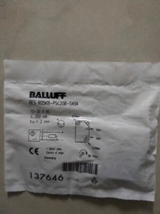 1 pieza nuevo Balluff BES R05KB-PSC20B-S49A - Imagen 1 de 2