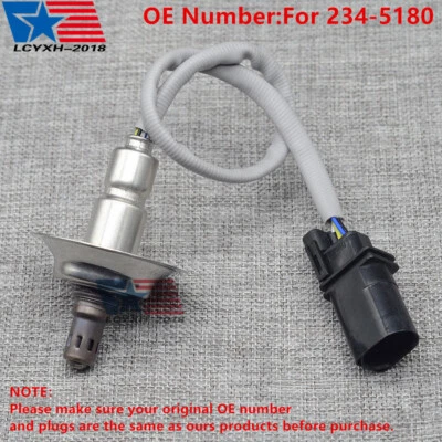 Sensor de oxigênio O2 upstream para Mitsubishi Outlander Sport 2014-2018 RVR 2015 2.0L - Imagem 1 de 4