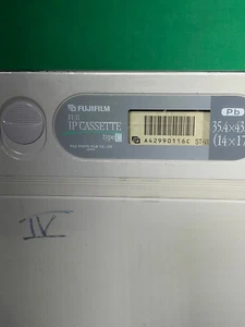 Fujifilm Fuji IP Cassette type D,Kasette ,CR Speicherfolie, 35,4x43 - Bild 1 von 4