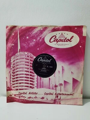 LOU BUSCH ZAMBEZI / RAINBOWS END  CAPITOL CL14504 78RPM  - Image 1 of 4