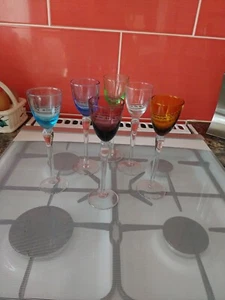 Vintage Harlekin Brille  - Bild 1 von 7