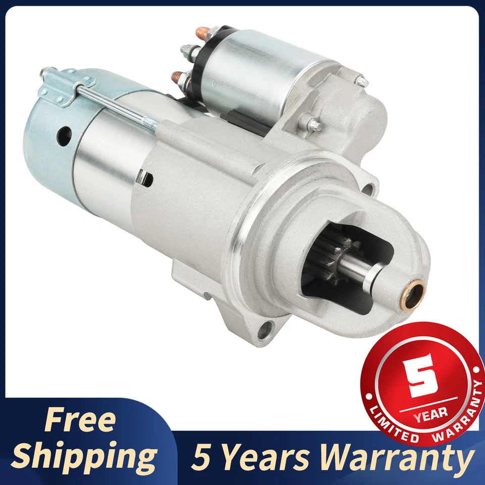 Starter For Cadillac Allante Concours Deville Eldorado Seville 1993-2005 6443 - Изображение 1 из 4