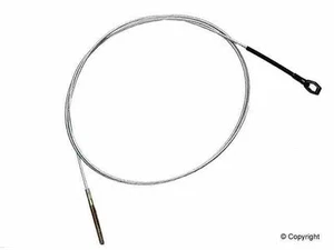 volkswagen beetle clutch cable 1961 1963-1971 Karmann Ghia - Picture 1 of 1