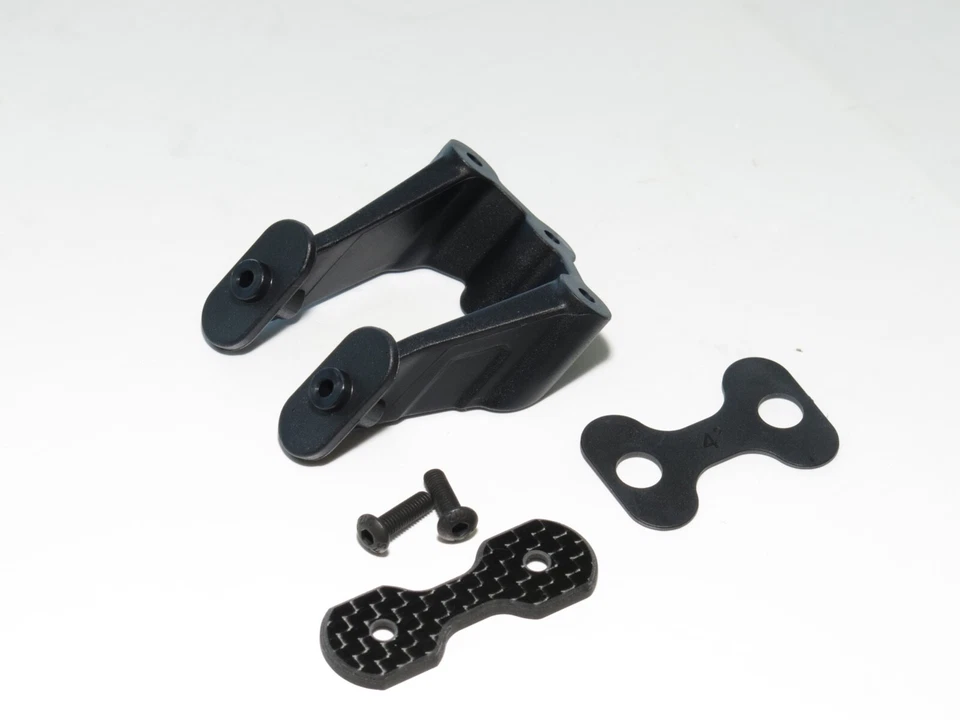 TLR03026 TEAM LOSI RACING 22X-4 ELITE BUGGY WING MOUNT SET - Image 1 of 1