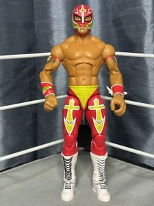 Rey Mysterio - Elite 100 WWE Mattel AEW Elite Ultimate Classic - Picture 1 of 2
