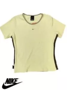 Nike Women's 'Tactel' Tee Shirt Top - Picture 1 of 5