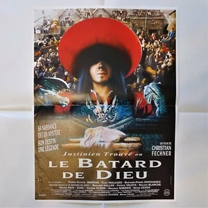 Original French small poster movie film 1993 Le Batard de Dieu art 5 lobby cards - Picture 1 of 3